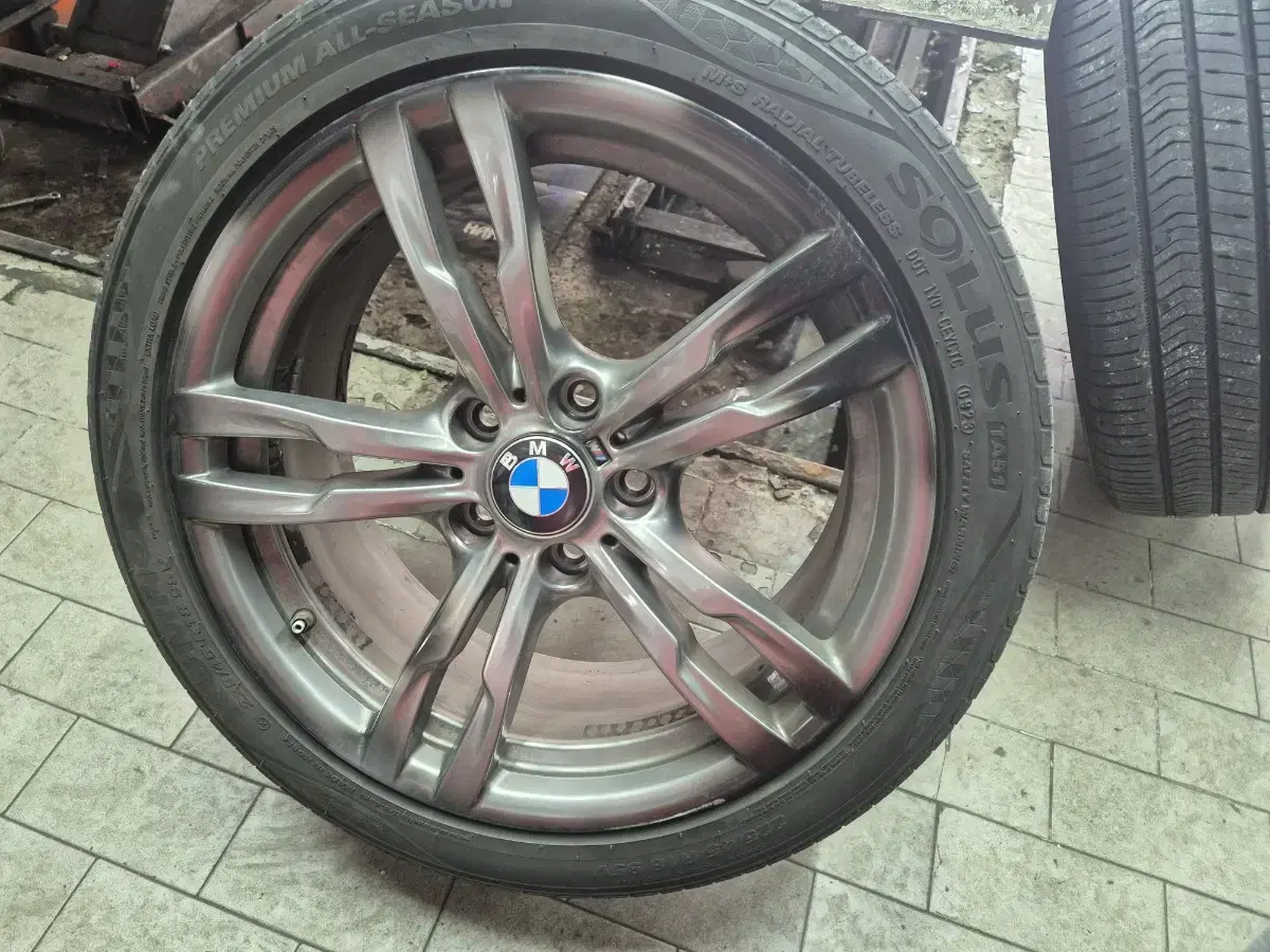 BMW f바디441M 18인치 휠